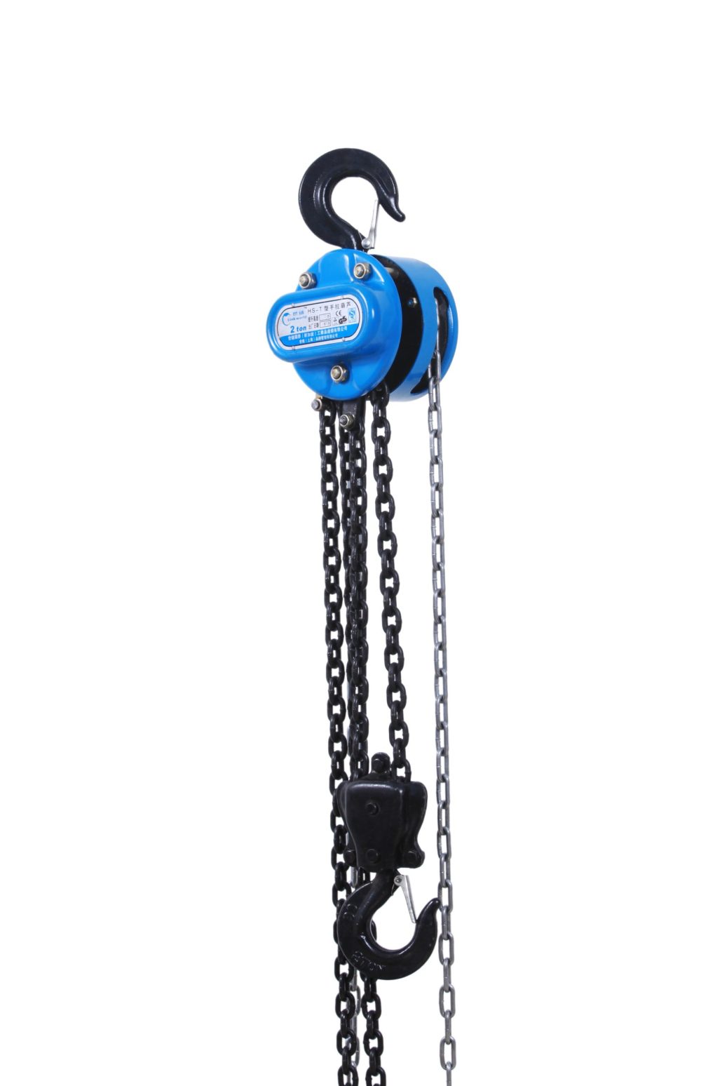 HS-T hand hoist - Image 7