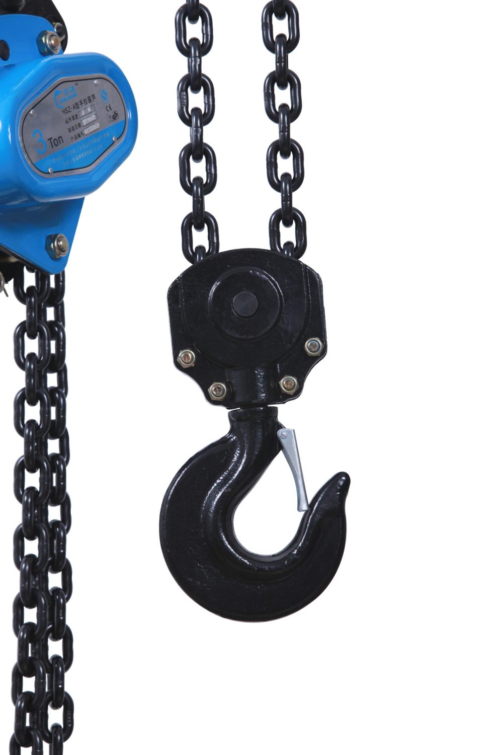 Hz-a type hand hoist - Image 7