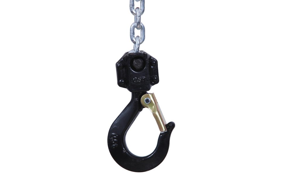 Hz-df type hand hoist - Image 4