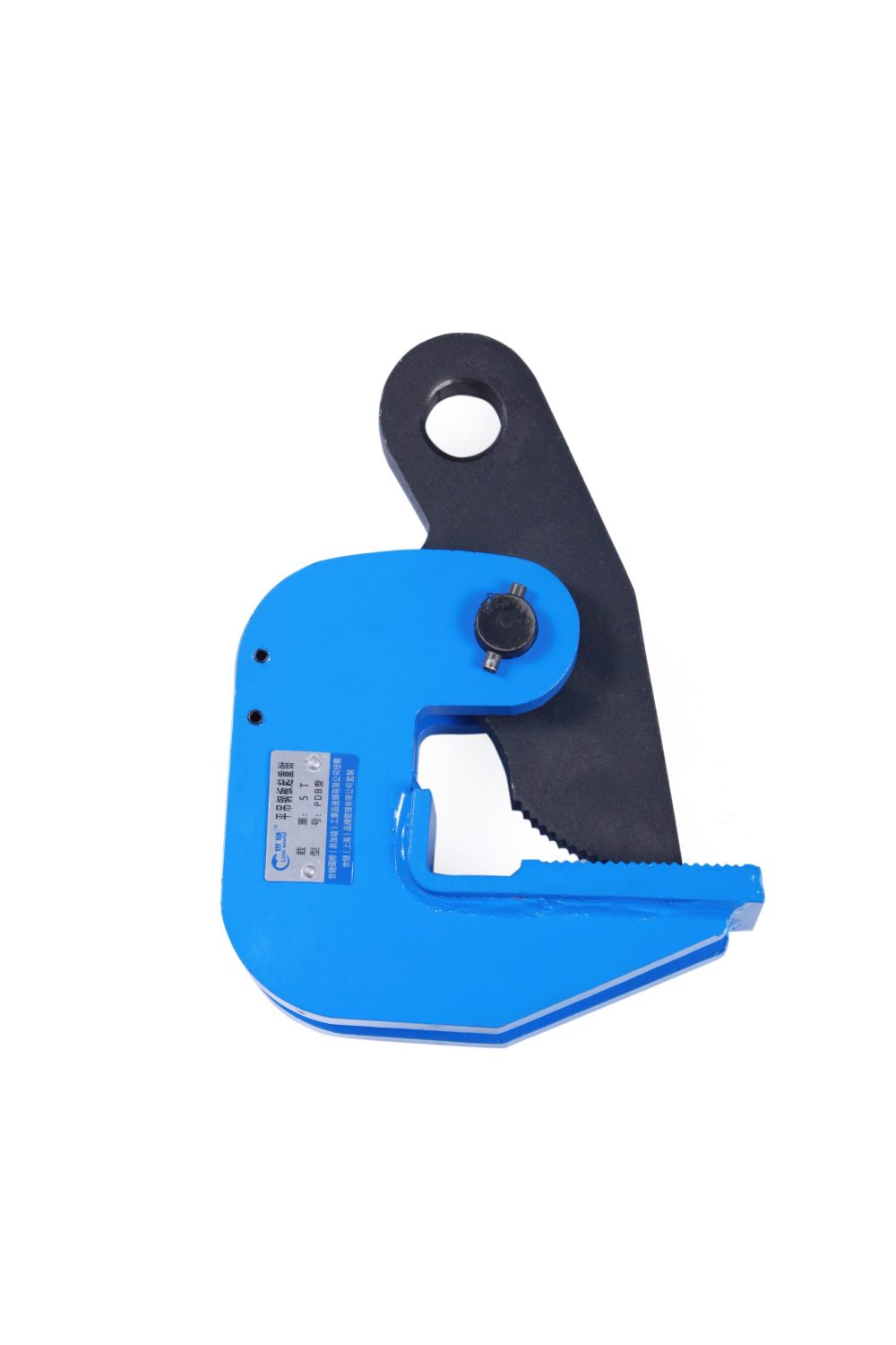 PDB flat lifting steel plate lifting pliers - Image 5