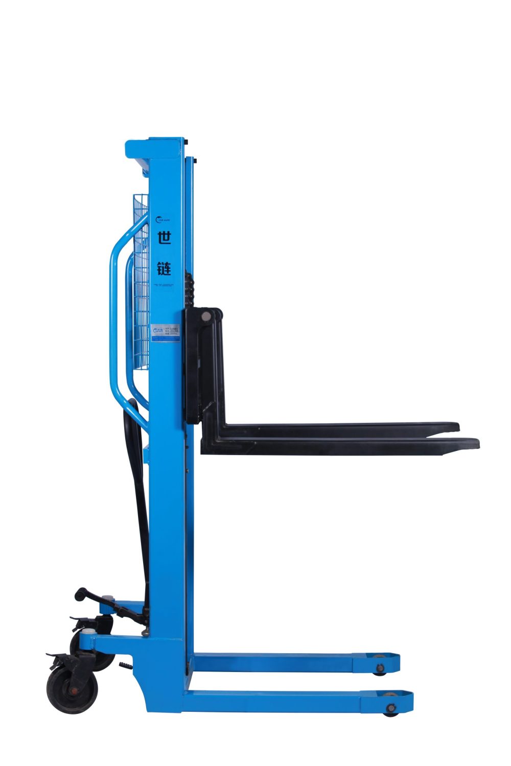 Fork truck - Image 3