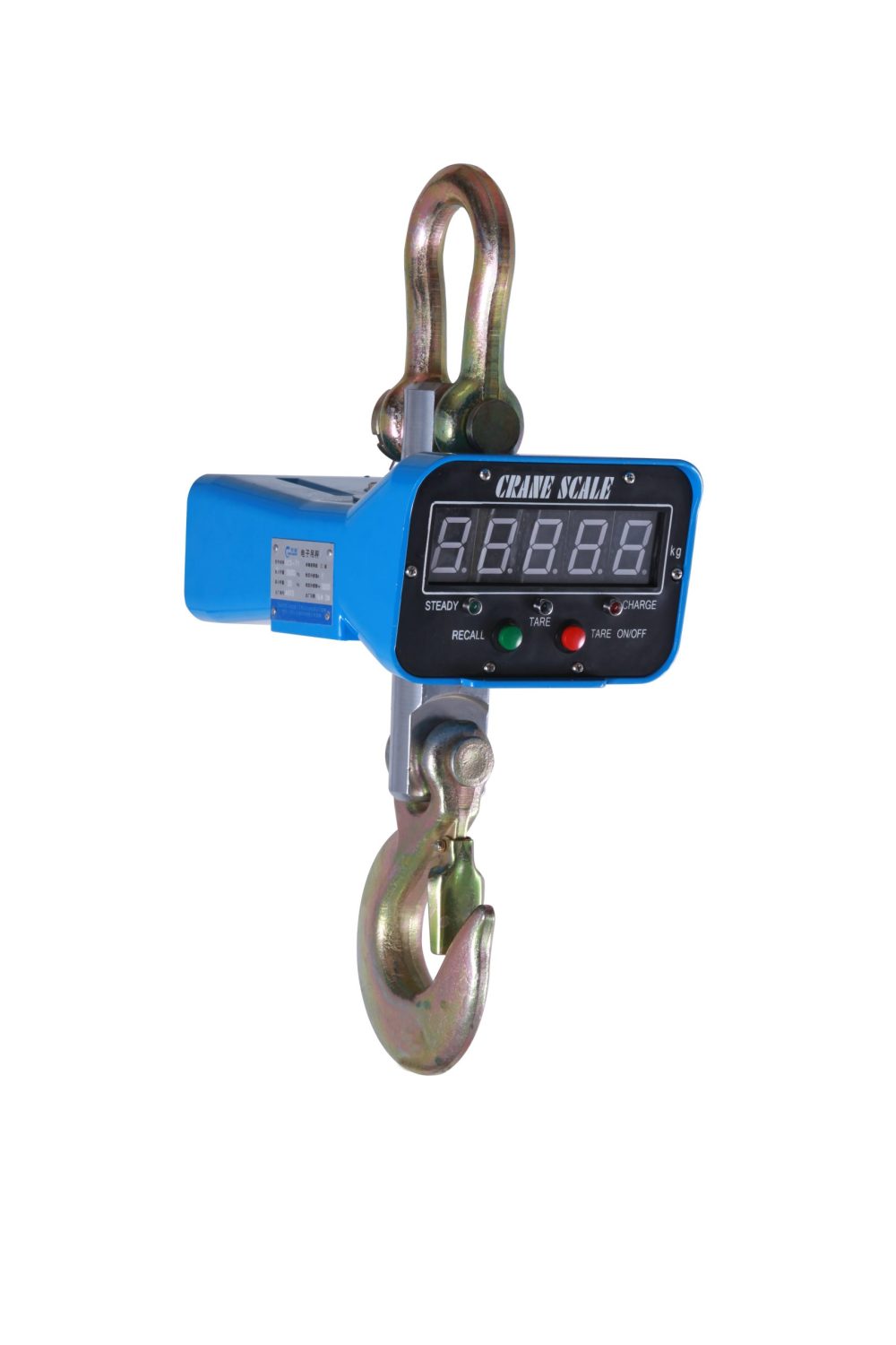 Direct display electronic hanging scale - Image 4