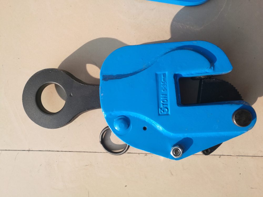 CDH vertical lifting steel plate lifting pliers - Image 3