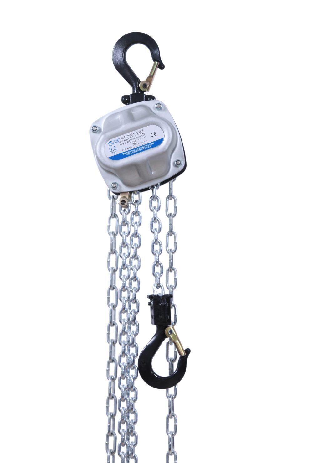 Hz-df type hand hoist - Image 2