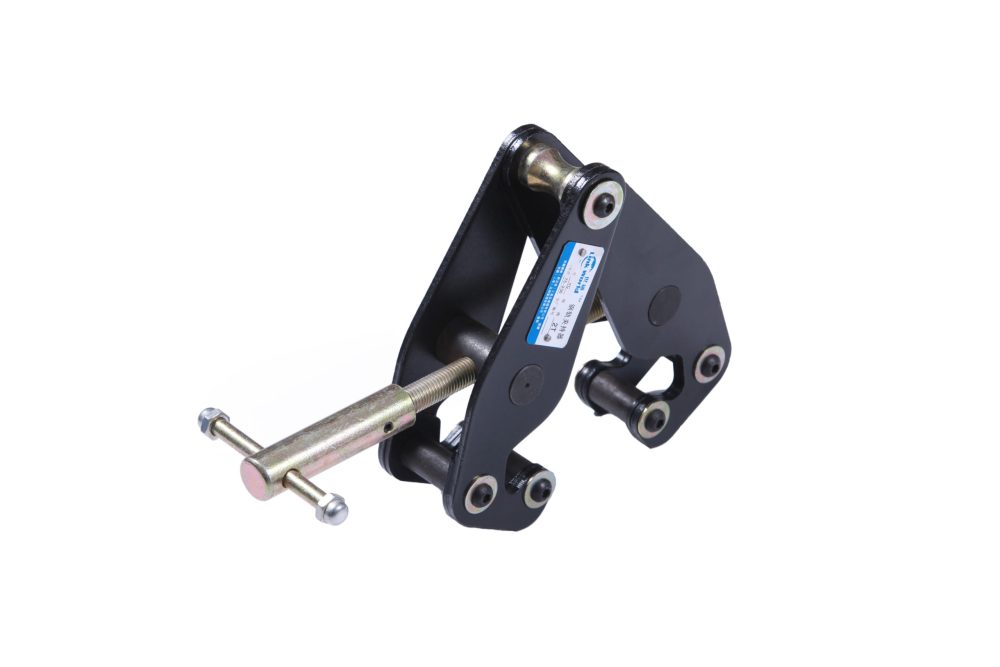 Rail gripper