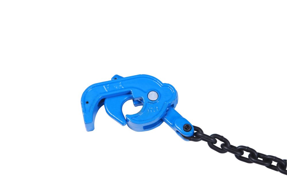 Double chain oil drum pliers - Image 4