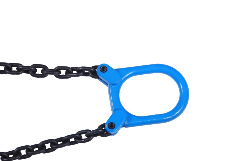 Double chain oil drum pliers - Image 3