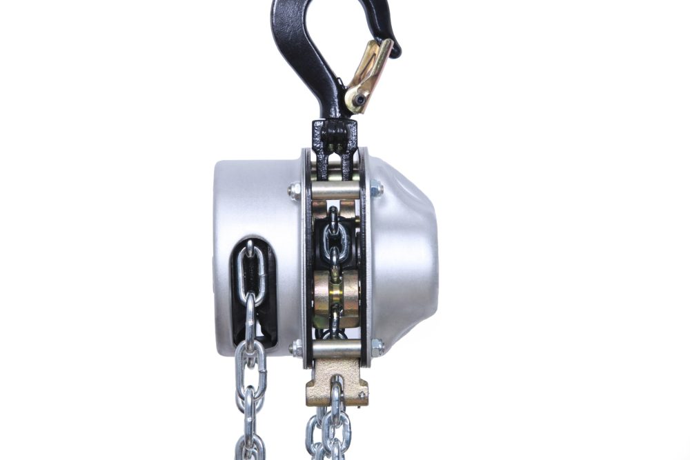 Hz-df type hand hoist - Image 5